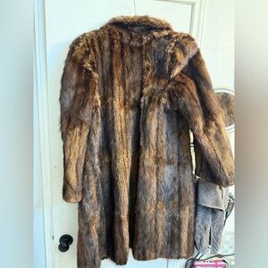 Luxurious Fur Coat